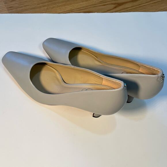 Sam Edelman RIKA KITTEN HEEL pumps - Picture 6 of 16